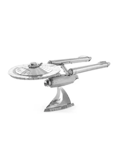 Metal Earth 3D Metal Model Kit - Star Trek U.S.S. Enterprise NCC-1701