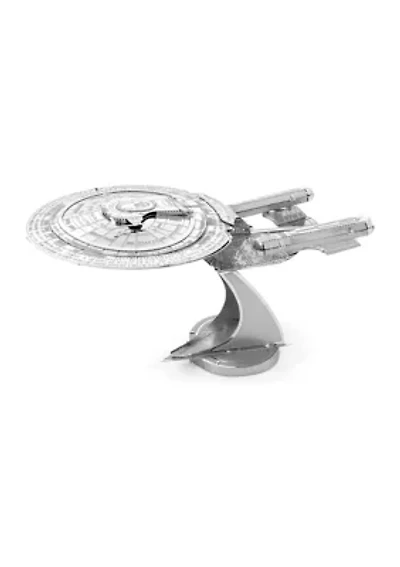 Metal Earth 3D Metal Model Kit - Star Trek U.S.S. Enterprise NCC-1701-D