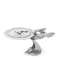 Metal Earth 3D Metal Model Kit - Star Trek U.S.S. Enterprise NCC-1701-D
