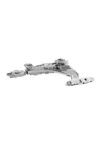 Metal Earth 3D Metal Model Kit - Star Trek Klingon Vor'cha Class
