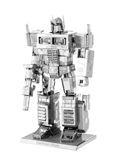 Metal Earth 3D Metal Model Kit - Transformers Optimus Prime
