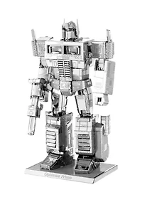 Metal Earth 3D Metal Model Kit - Transformers Optimus Prime