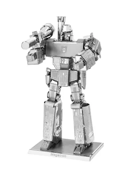 Metal Earth 3D Metal Model Kit - Transformers Megatron