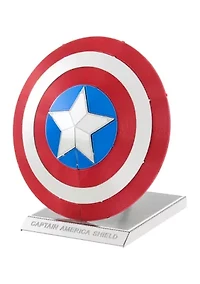 Metal Earth 3D Metal Model Kit - Marvel Avengers Captain America's Shield