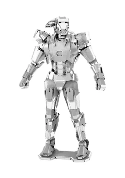 Metal Earth 3D Metal Model Kit - Marvel Avengers War Machine
