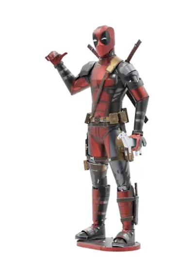 Metal Earth 3D Metal Model Kit - Marvel Deadpool