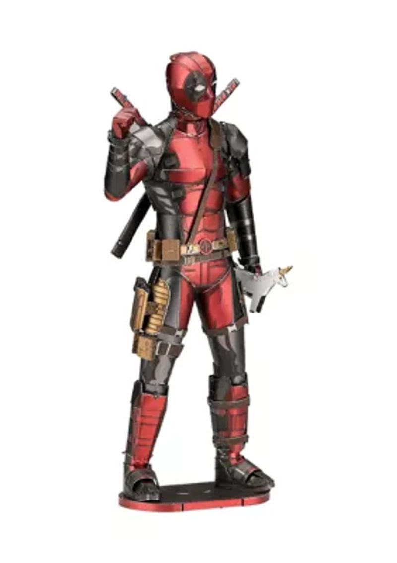 Metal Earth 3D Metal Model Kit - Marvel Deadpool