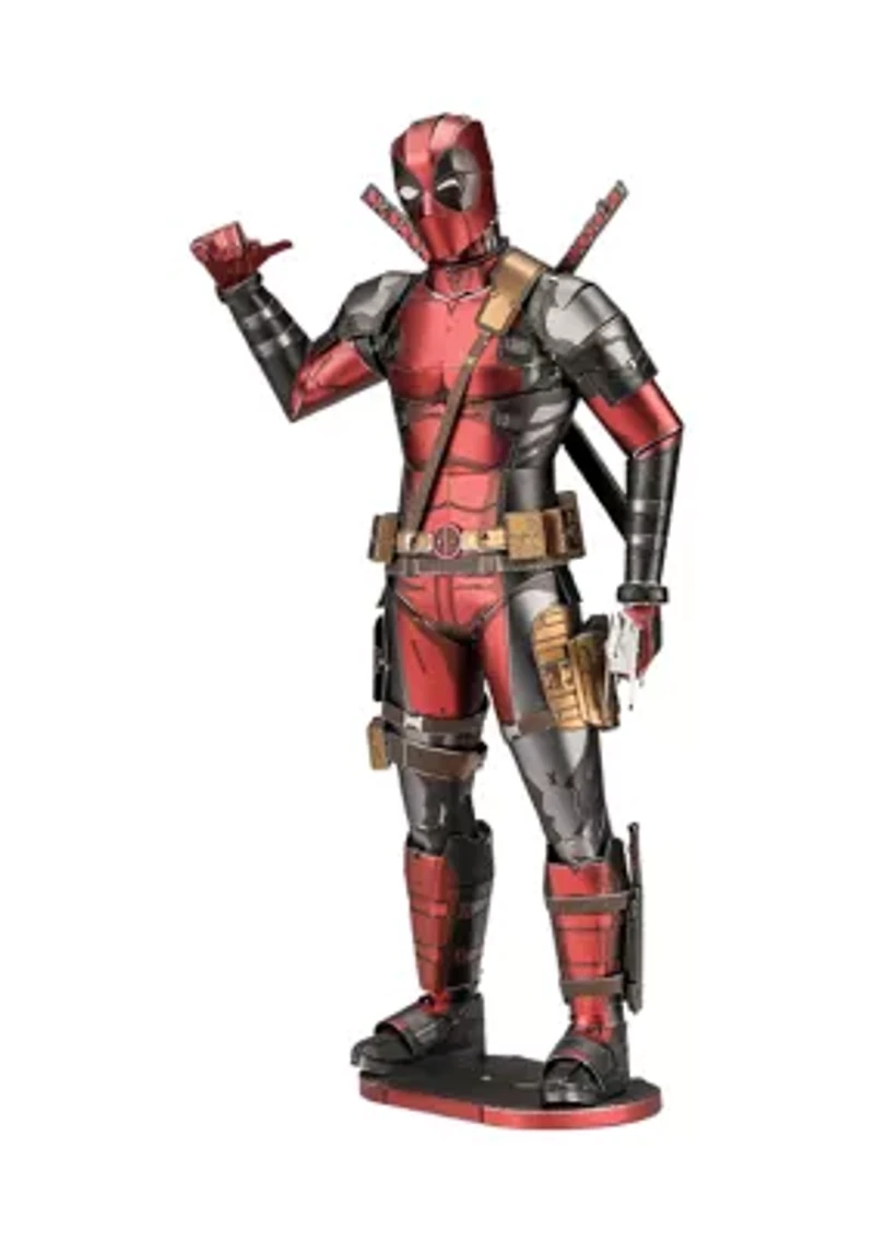 Metal Earth 3D Metal Model Kit - Marvel Deadpool