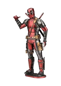 Metal Earth 3D Metal Model Kit - Marvel Deadpool
