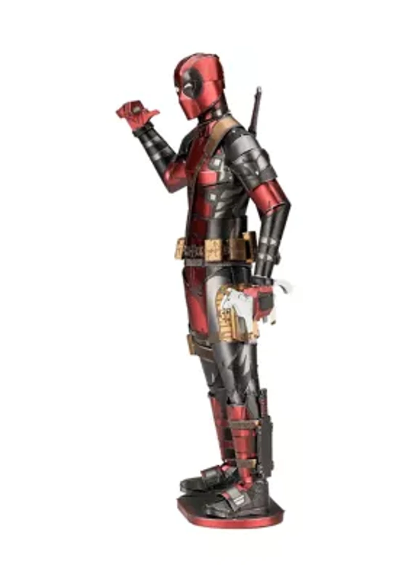 Metal Earth 3D Metal Model Kit - Marvel Deadpool