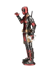 Metal Earth 3D Metal Model Kit - Marvel Deadpool
