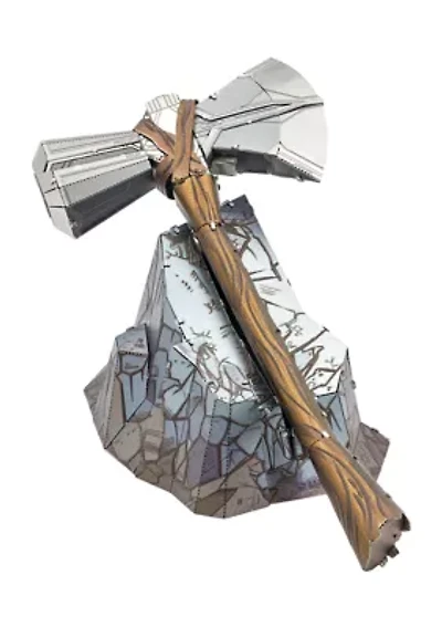 Metal Earth 3D Metal Model Kit - Marvel Avengers Endgame Stormbreaker
