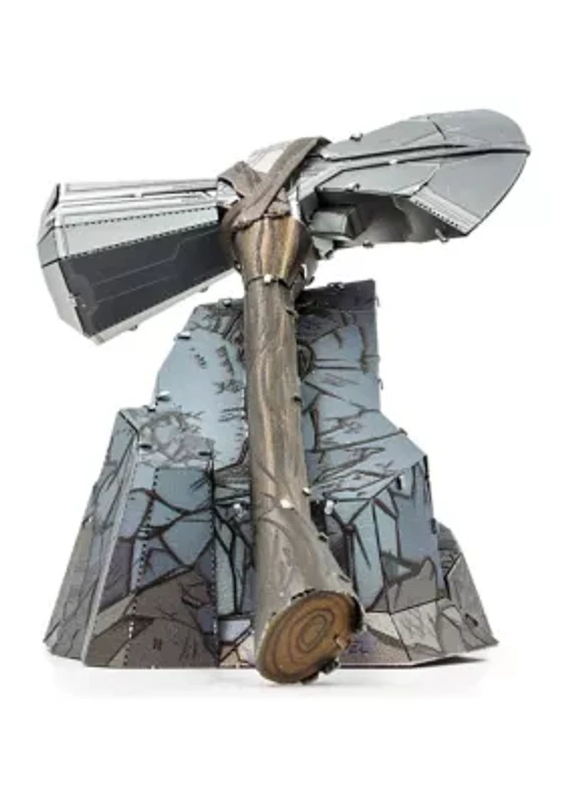 Metal Earth 3D Metal Model Kit - Marvel Avengers Endgame Stormbreaker