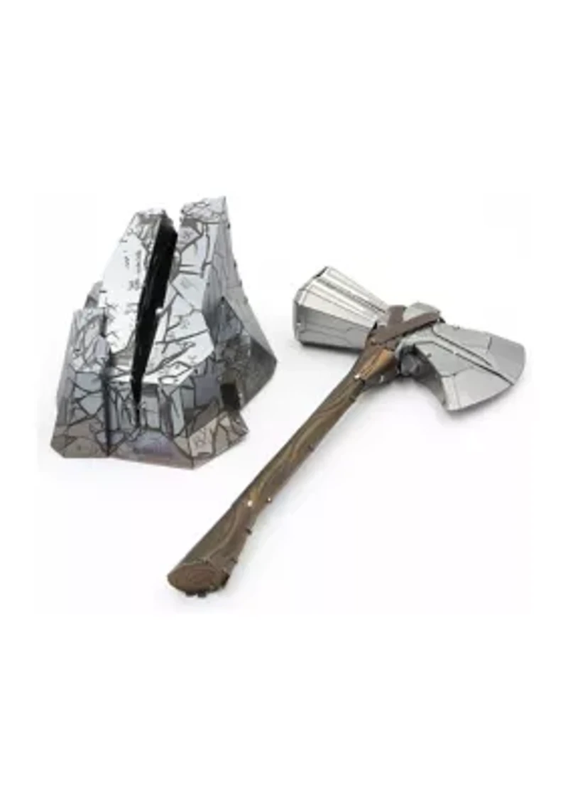 Metal Earth 3D Metal Model Kit - Marvel Avengers Endgame Stormbreaker