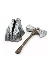 Metal Earth 3D Metal Model Kit - Marvel Avengers Endgame Stormbreaker