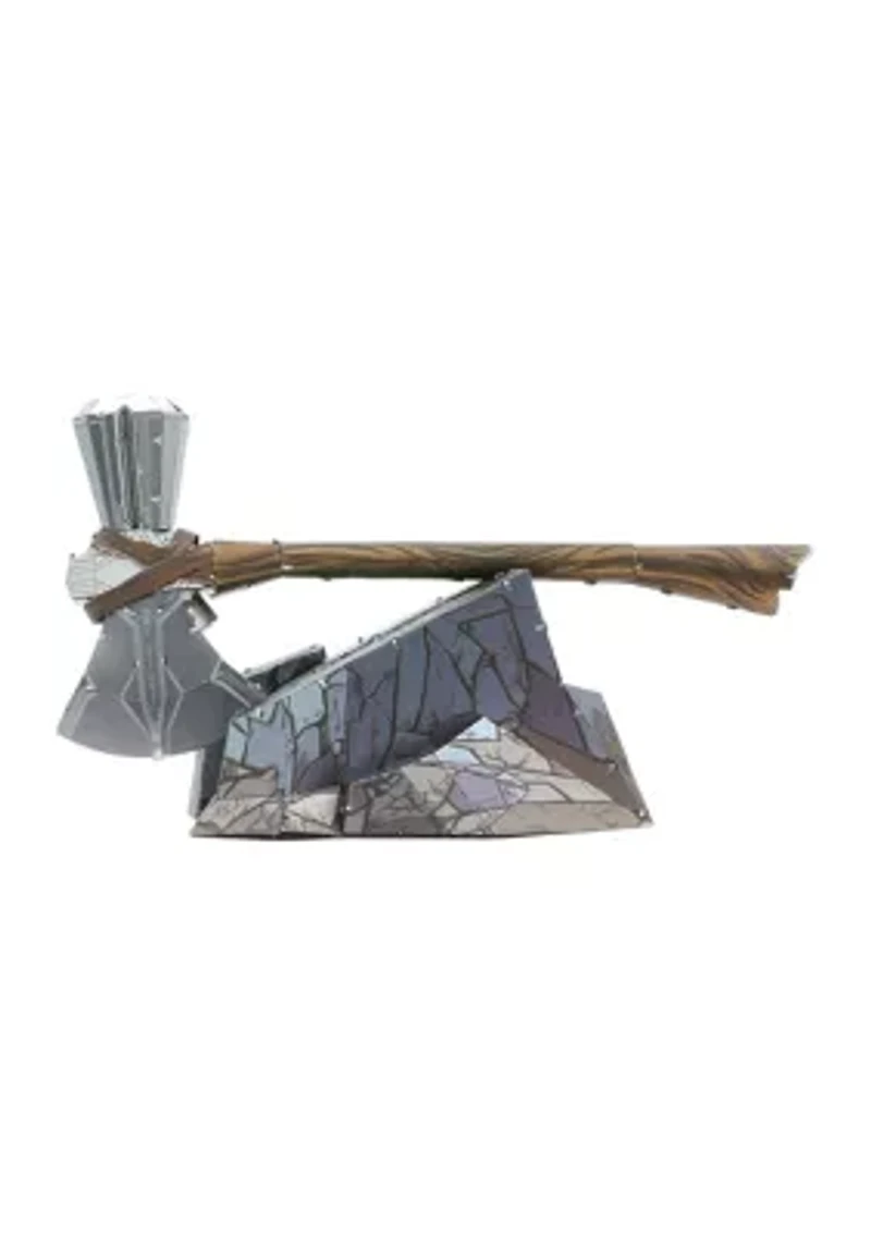 Metal Earth 3D Metal Model Kit - Marvel Avengers Endgame Stormbreaker
