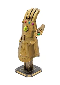 Metal Earth 3D Metal Model Kit - Marvel Avengers Endgame Infinity Gauntlet
