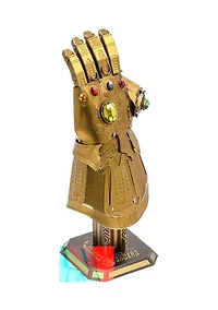 Metal Earth 3D Metal Model Kit - Marvel Avengers Endgame Infinity Gauntlet
