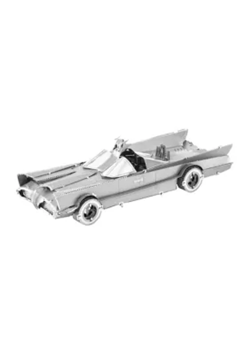 Metal Earth 3D Metal Model Kit - Batman: Classic TV Series Batmobile