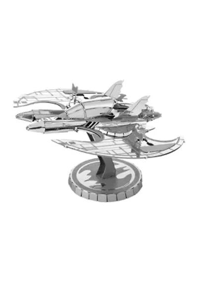 Metal Earth 3D Metal Model Kit - Batman: 1989 Batwing