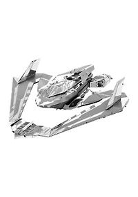 Metal Earth 3D Metal Model Kit - Batman v Superman Batwing
