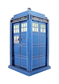 Metal Earth 3D Metal Model Kit - Doctor Who Tardis
