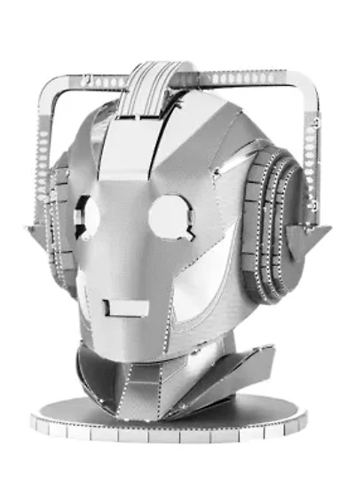 Metal Earth 3D Metal Model Kit - Doctor Who Cyberman Head
