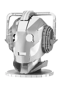 Metal Earth 3D Metal Model Kit - Doctor Who Cyberman Head