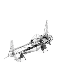Metal Earth 3D Metal Model Kit - Star Wars Enfys Nest's Swoop Bike