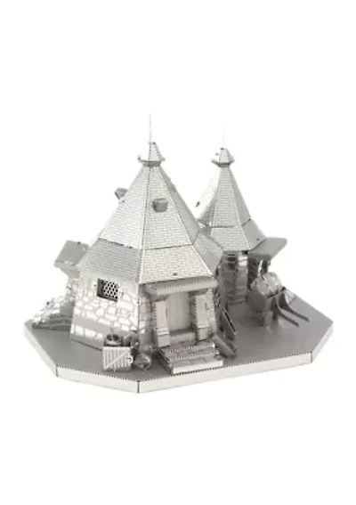 Metal Earth 3D Metal Model Kit - Harry Potter Rubeus Hagrid Hut
