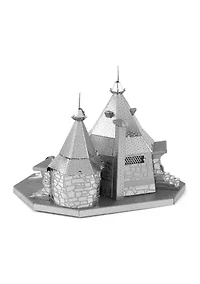 Metal Earth 3D Metal Model Kit - Harry Potter Rubeus Hagrid Hut