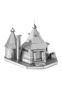 Metal Earth 3D Metal Model Kit - Harry Potter Rubeus Hagrid Hut
