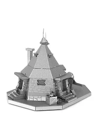 Metal Earth 3D Metal Model Kit - Harry Potter Rubeus Hagrid Hut