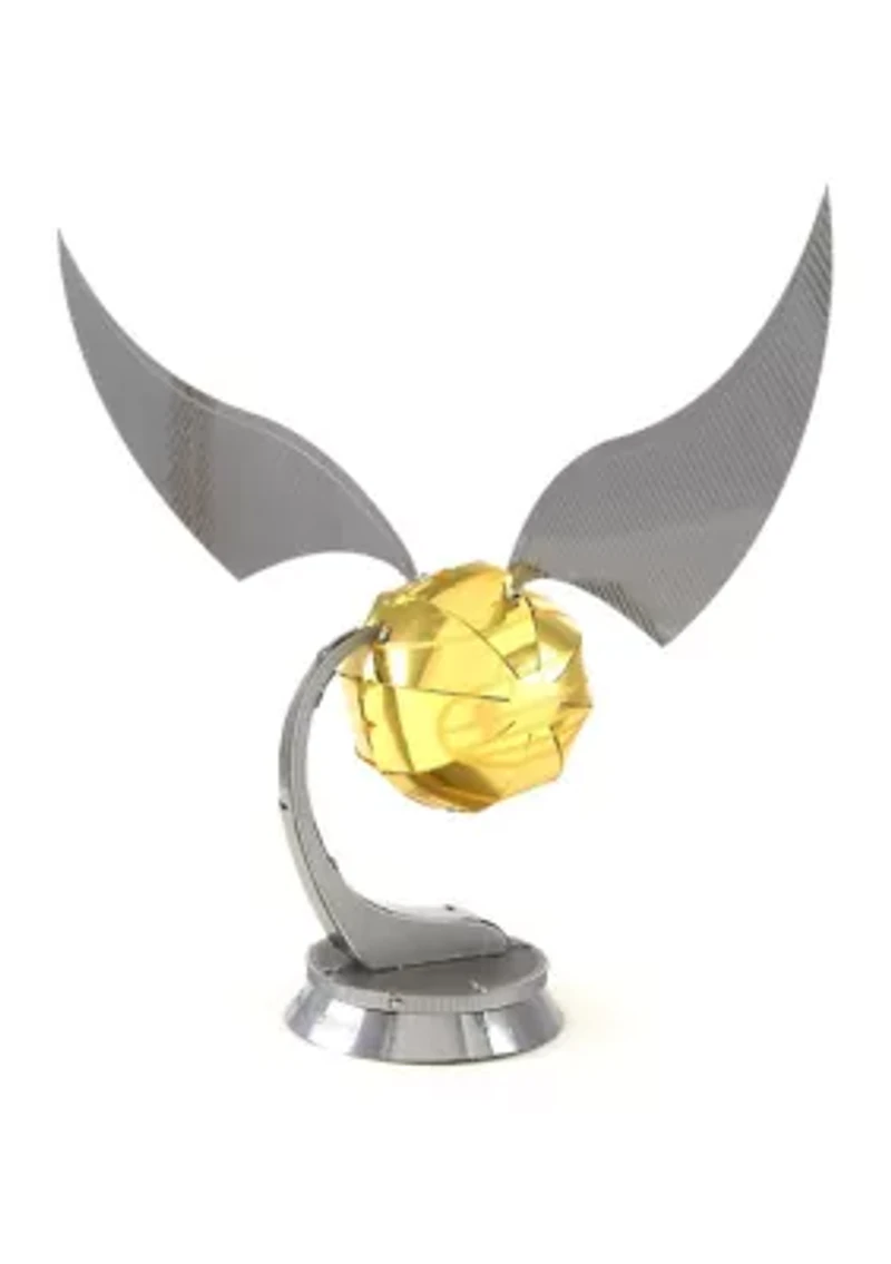 Metal Earth 3D Metal Model Kit - Harry Potter Golden Snitch