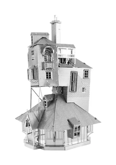 Metal Earth 3D Metal Model Kit - Harry Potter The Burrow (Weasley Family Home)