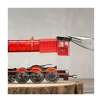 Metal Earth 3D Metal Model Kit - Harry Potter Hogwarts Express with Track
