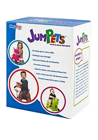 JumPets Bouncer Buster the Dog Brown