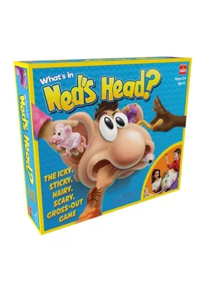 What's in Ned's Head?