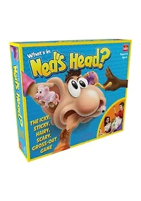 What's in Ned's Head?