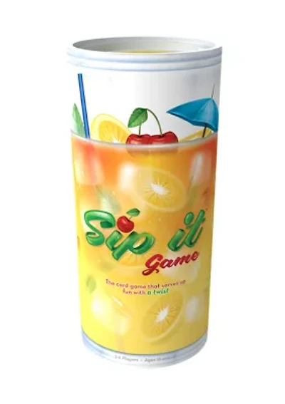 Sip It Party Game