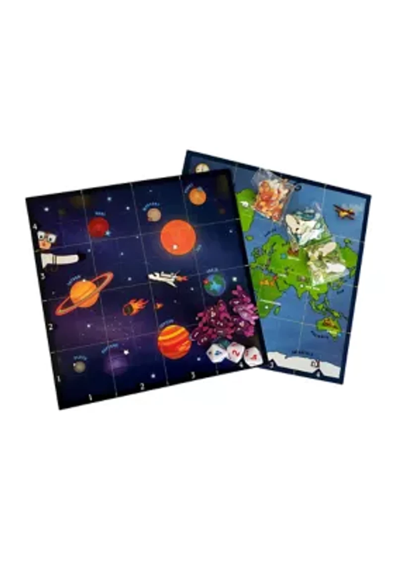  Rainbows & Storms Kids Game 