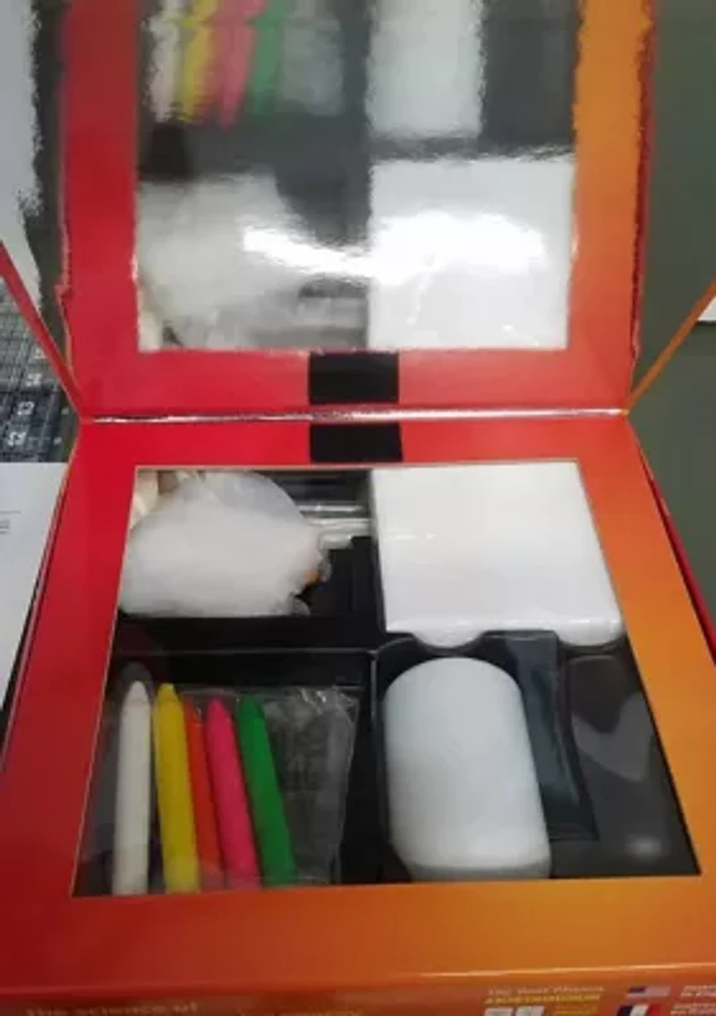  Just Add Sun Science Kit 