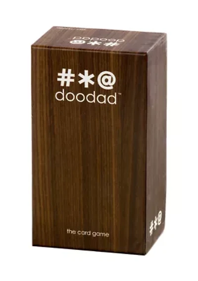 doodad Card Game
