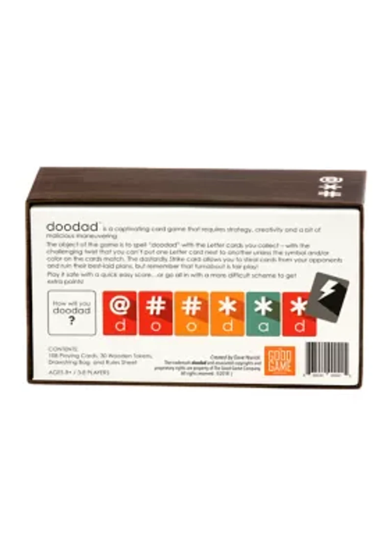 doodad Card Game