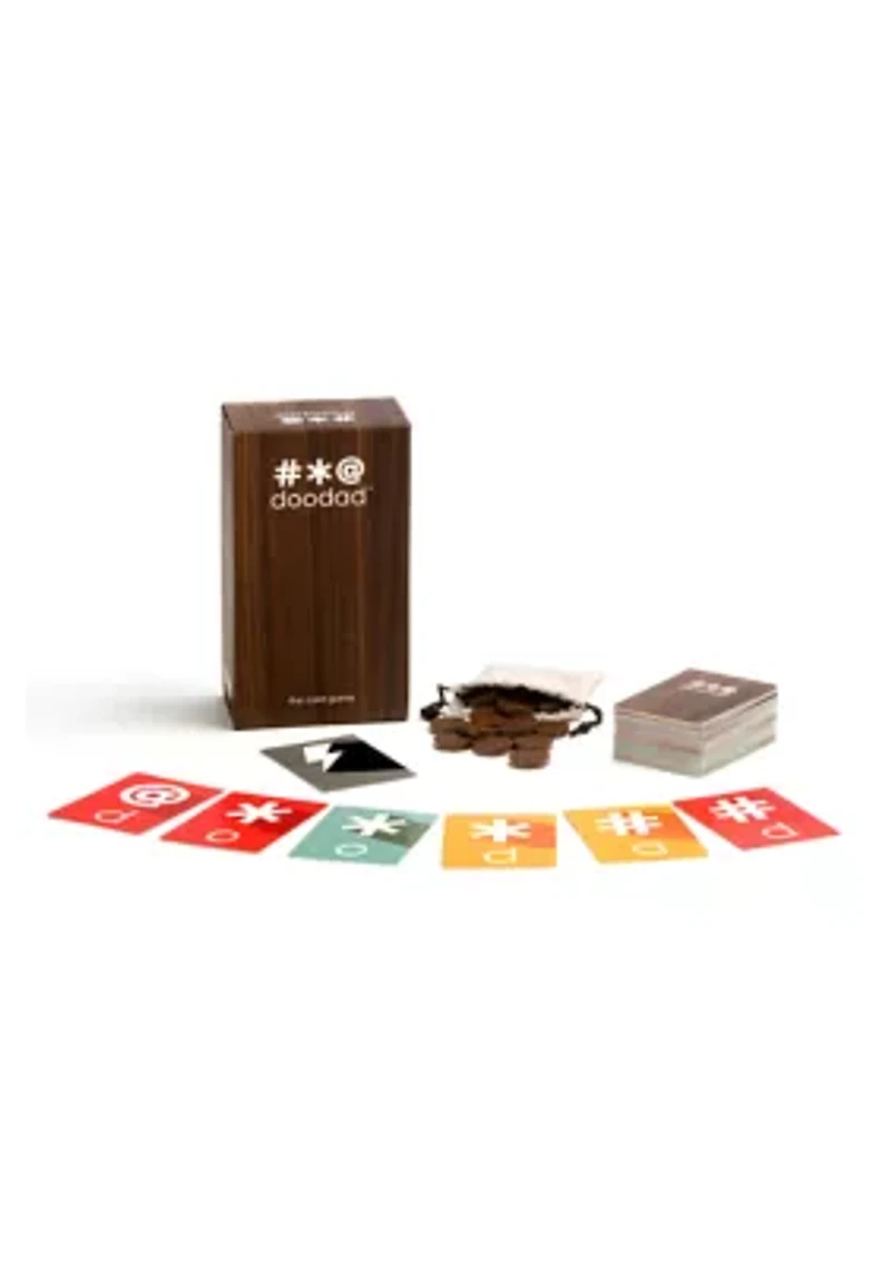 doodad Card Game