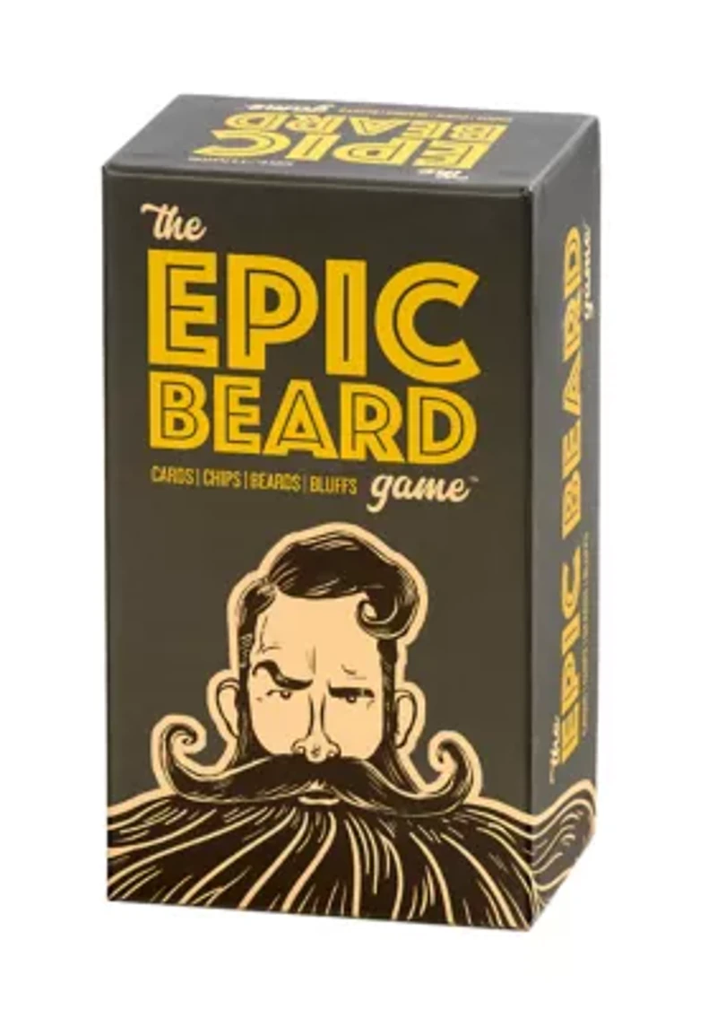 The Epic Beard Card Game