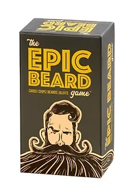 The Epic Beard Card Game
