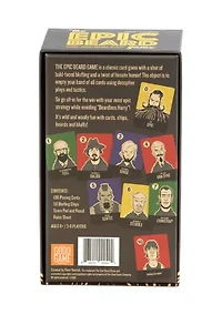 The Epic Beard Card Game