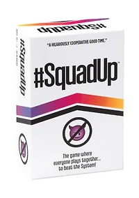  #SquadUp Family Game 