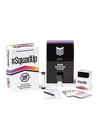  #SquadUp Family Game 